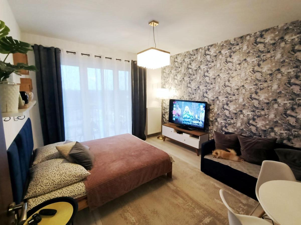 2-Room Apartment Nowy Dwór Mazowiecki 外观 照片