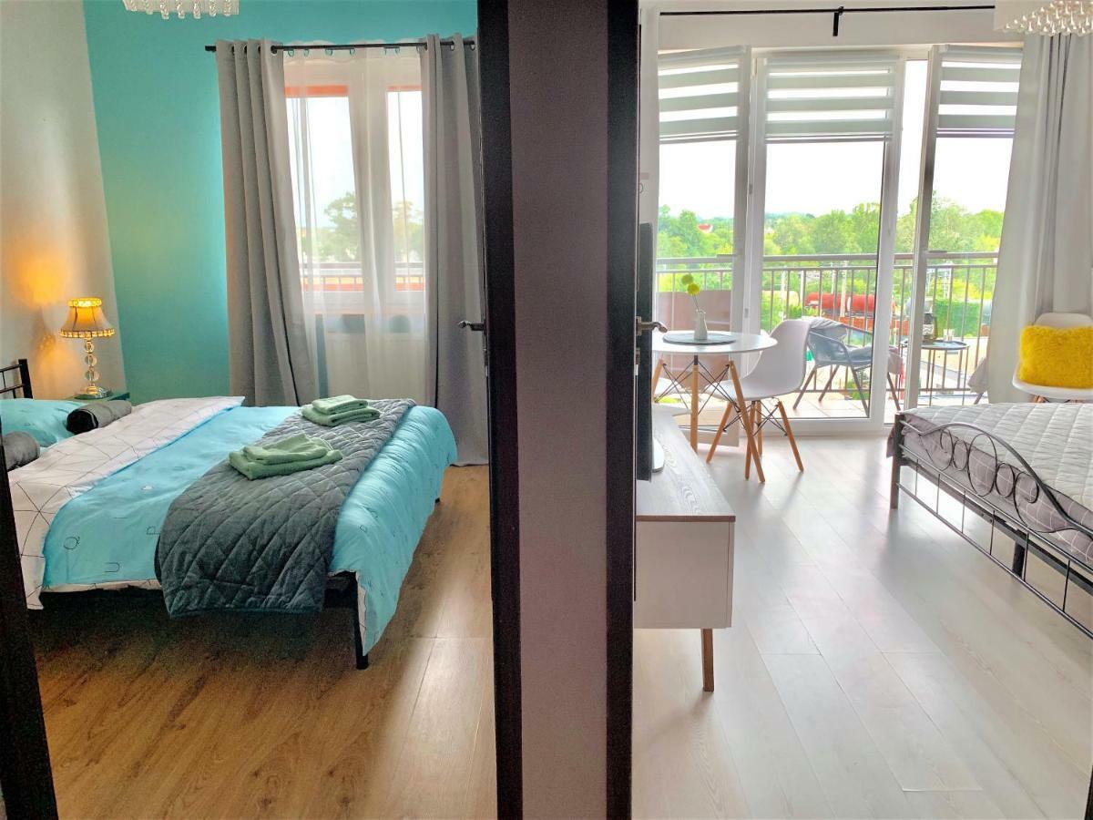 2-Room Apartment Nowy Dwór Mazowiecki 外观 照片
